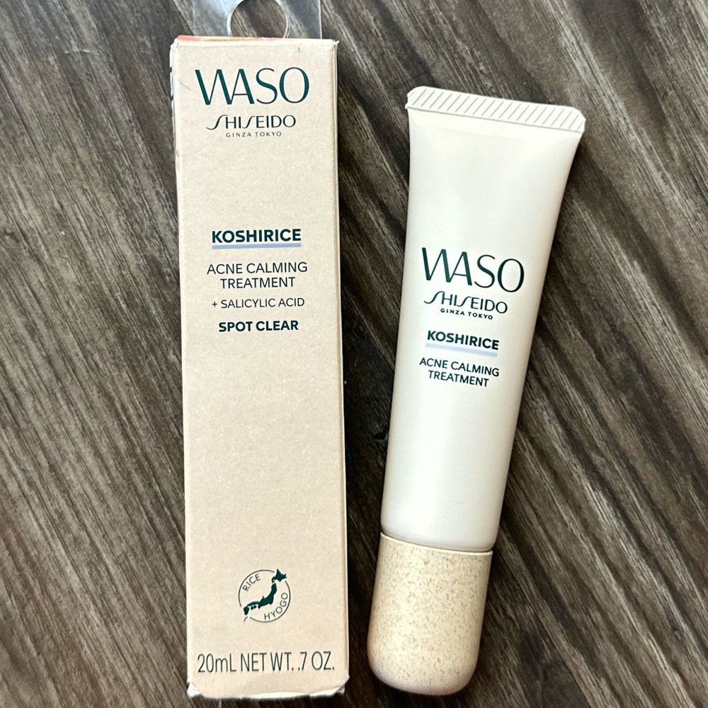 WASO KOSHIRICE Acne Calming Spot Treatment